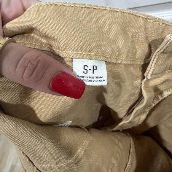 Women’s‎ Urban Outfitters BDG Cargo Skirt Size Small Midi - Picture 8 of 9